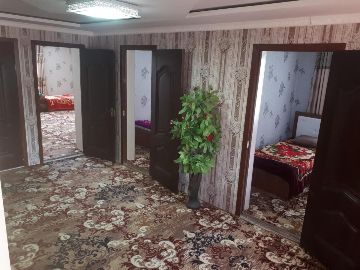 Hostel Muborak Rushan Exterior photo